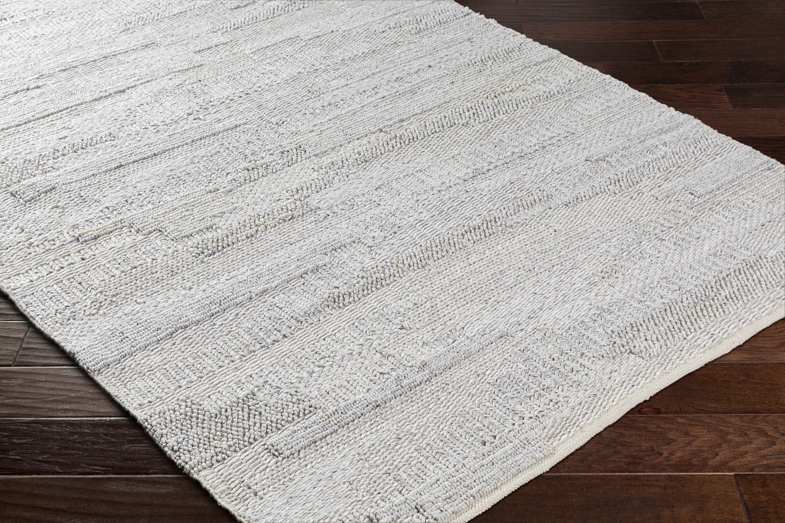 Wolverting Gray 8' x 10' Rug - Thumbnail - Image 7
