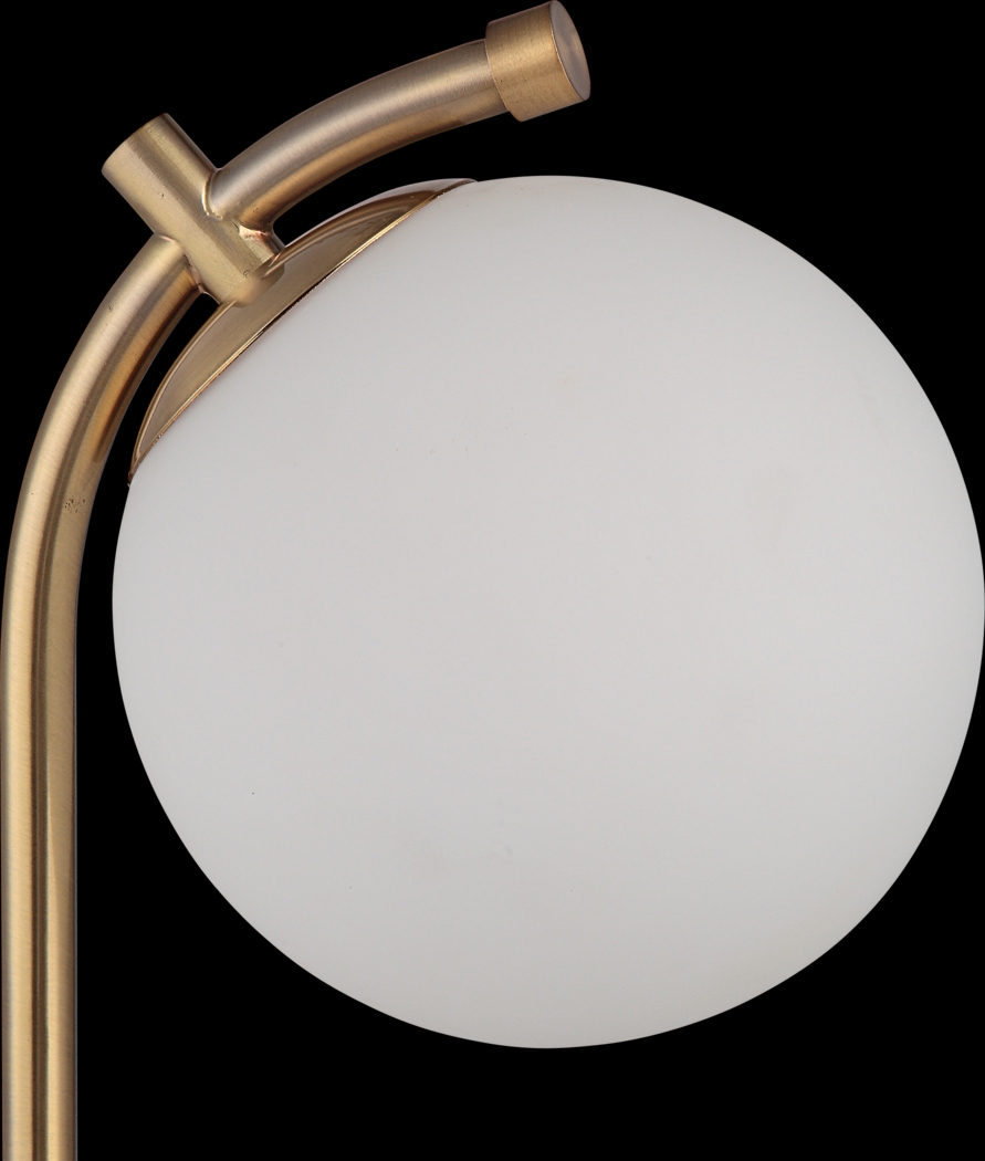 Wolverton Creek Brass Lamp - Thumbnail - Image 7