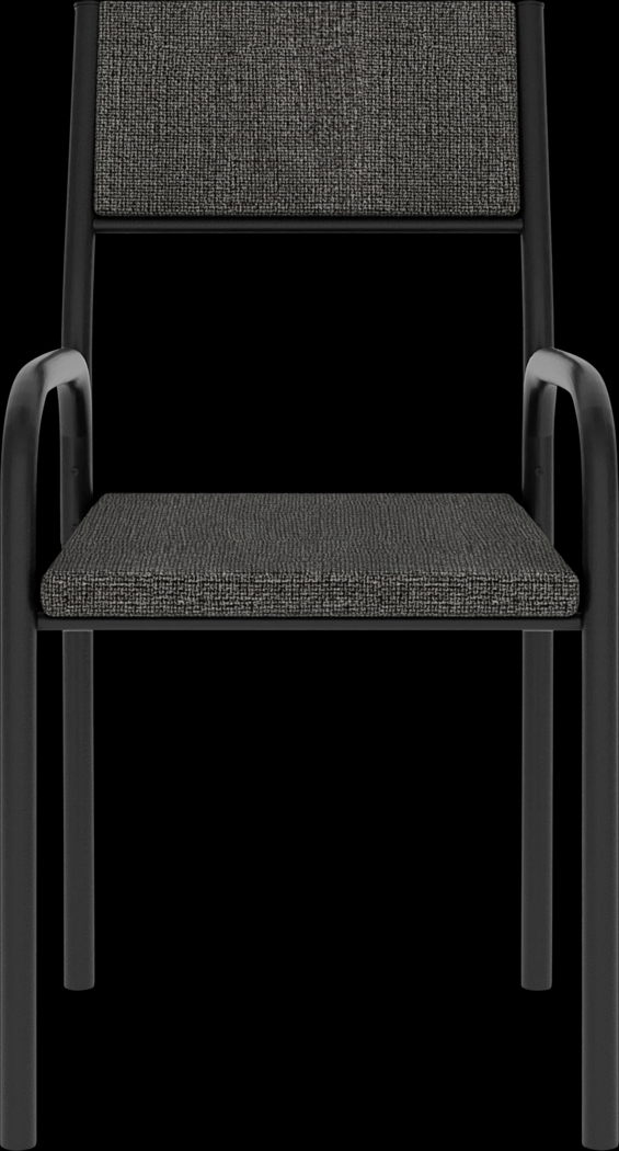 Womuru Black Office Chair - Thumbnail - Image 5