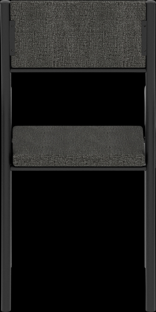 Womuru Black Office Chair - Thumbnail - Image 8