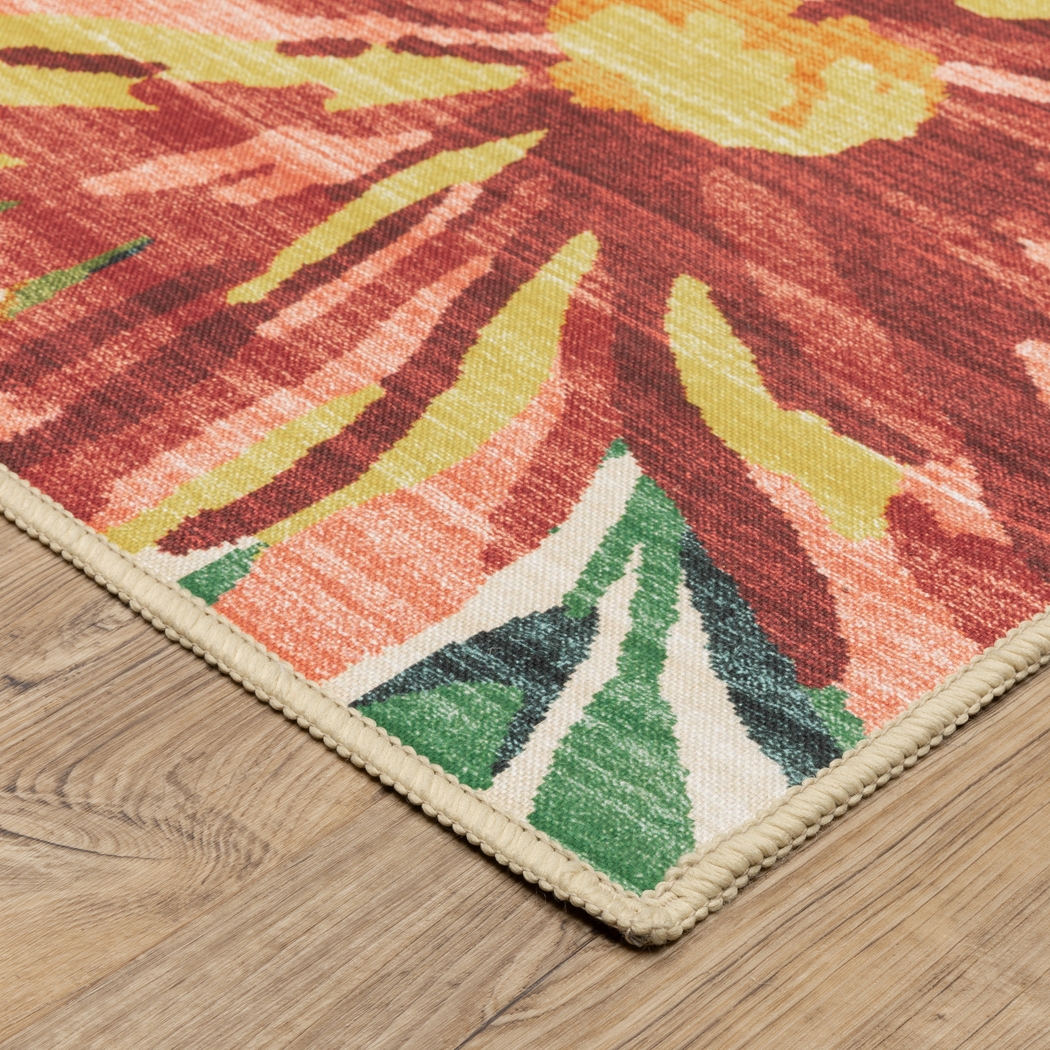 Wondernite Multi 7'6 x 10' Rug - Thumbnail - Image 4
