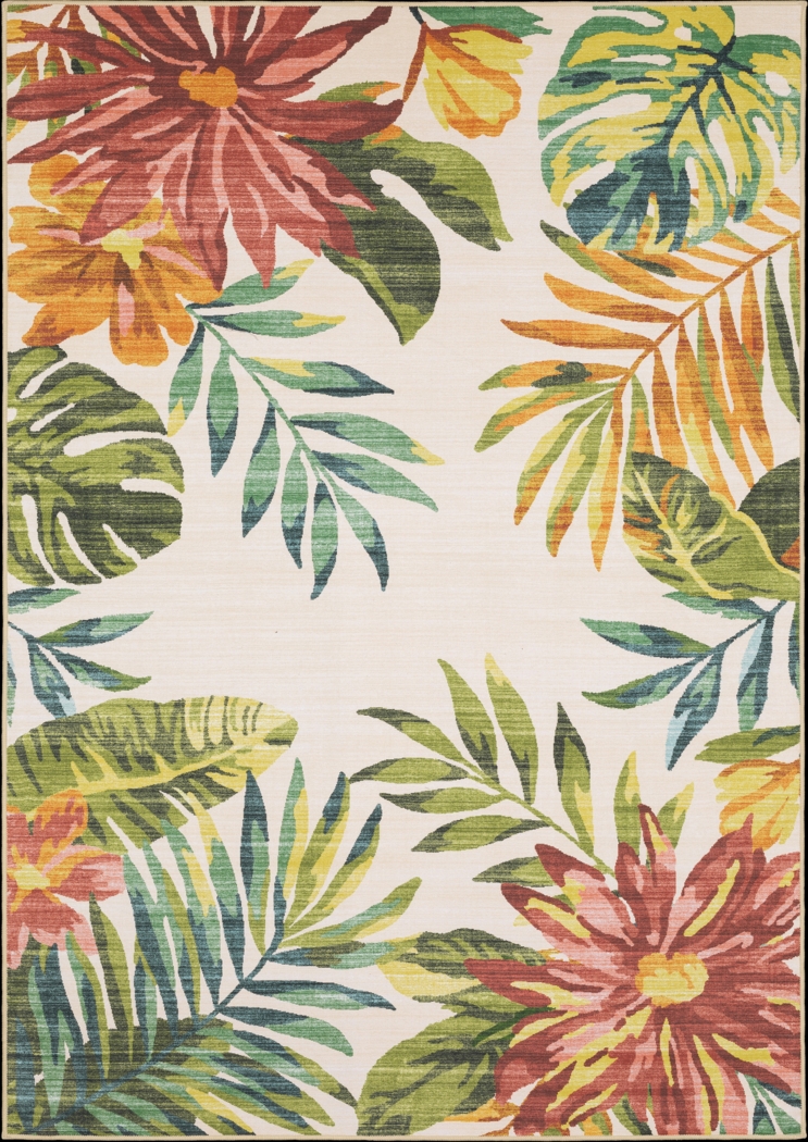 Wondernite Multi 7'6 x 10' Rug - Thumbnail - Image 1