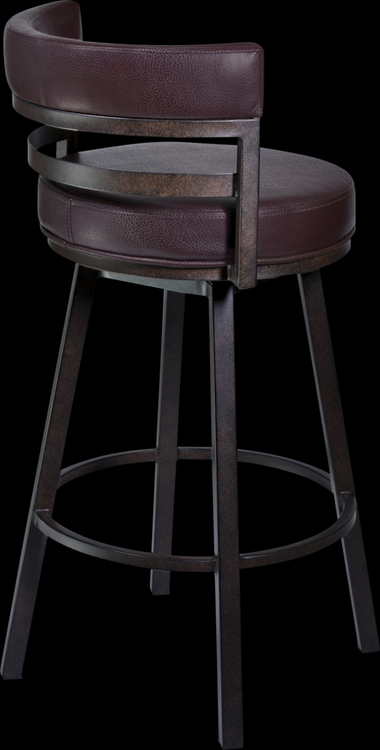 Wonderrover I Brown Barstool - Thumbnail - Image 3