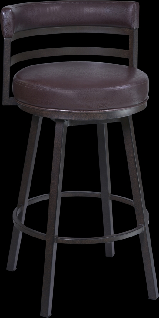 Wonderrover I Brown Barstool - Thumbnail - Image 1