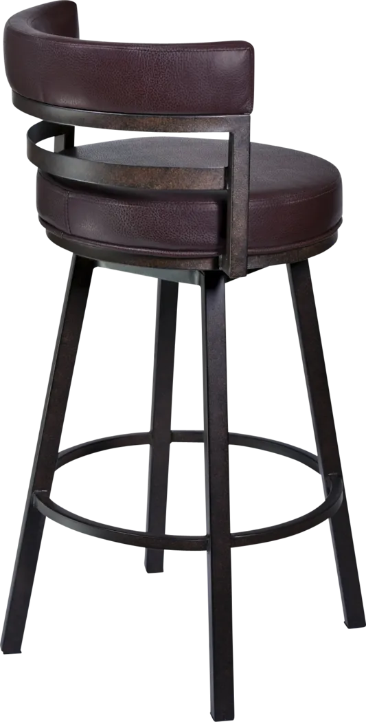 Wonderrover I Brown Counter Height Stool - Thumbnail - Image 3