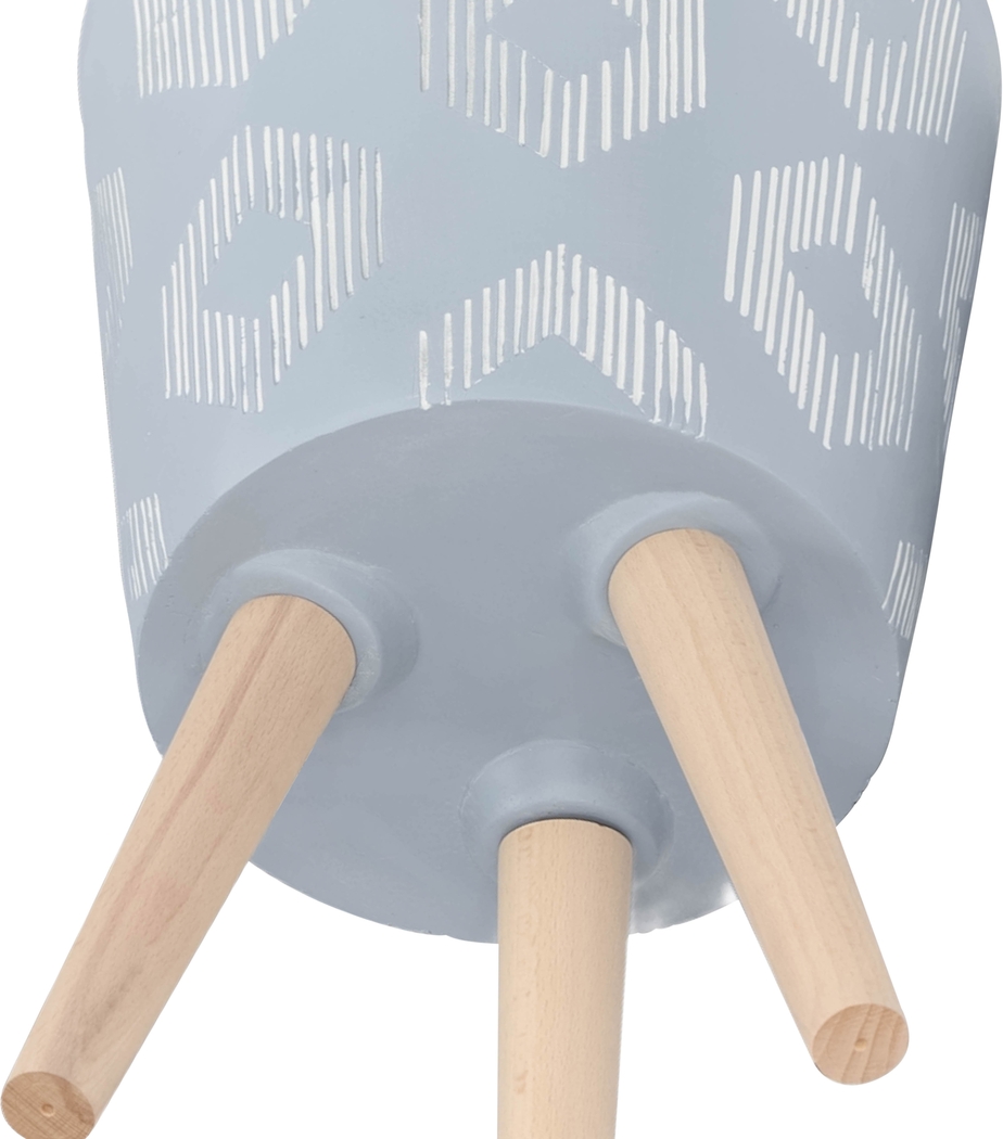 Woodaire Gray Planter, Set of 2 - Thumbnail - Image 7