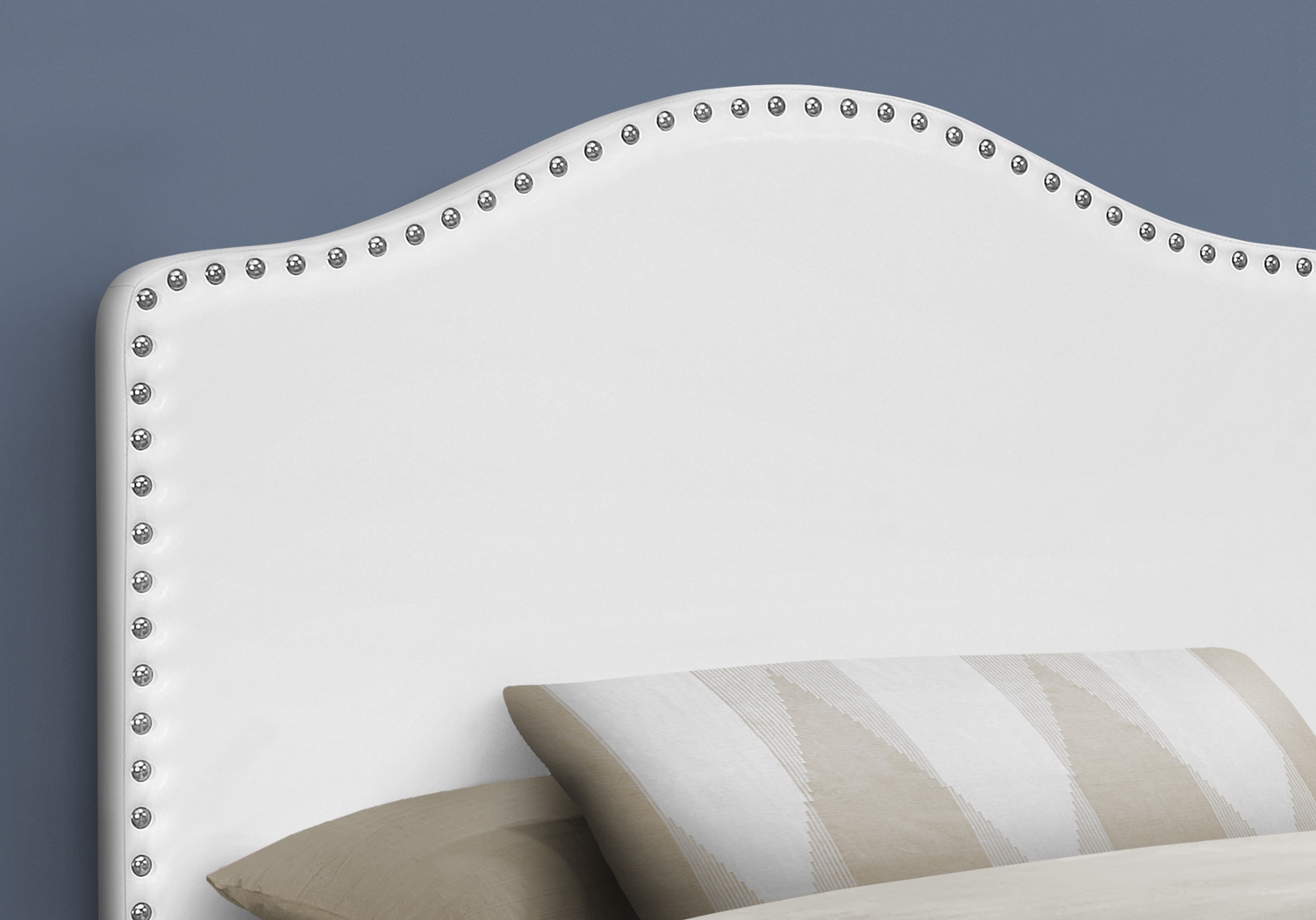 Woodbee White Twin Headboard - Thumbnail - Image 3