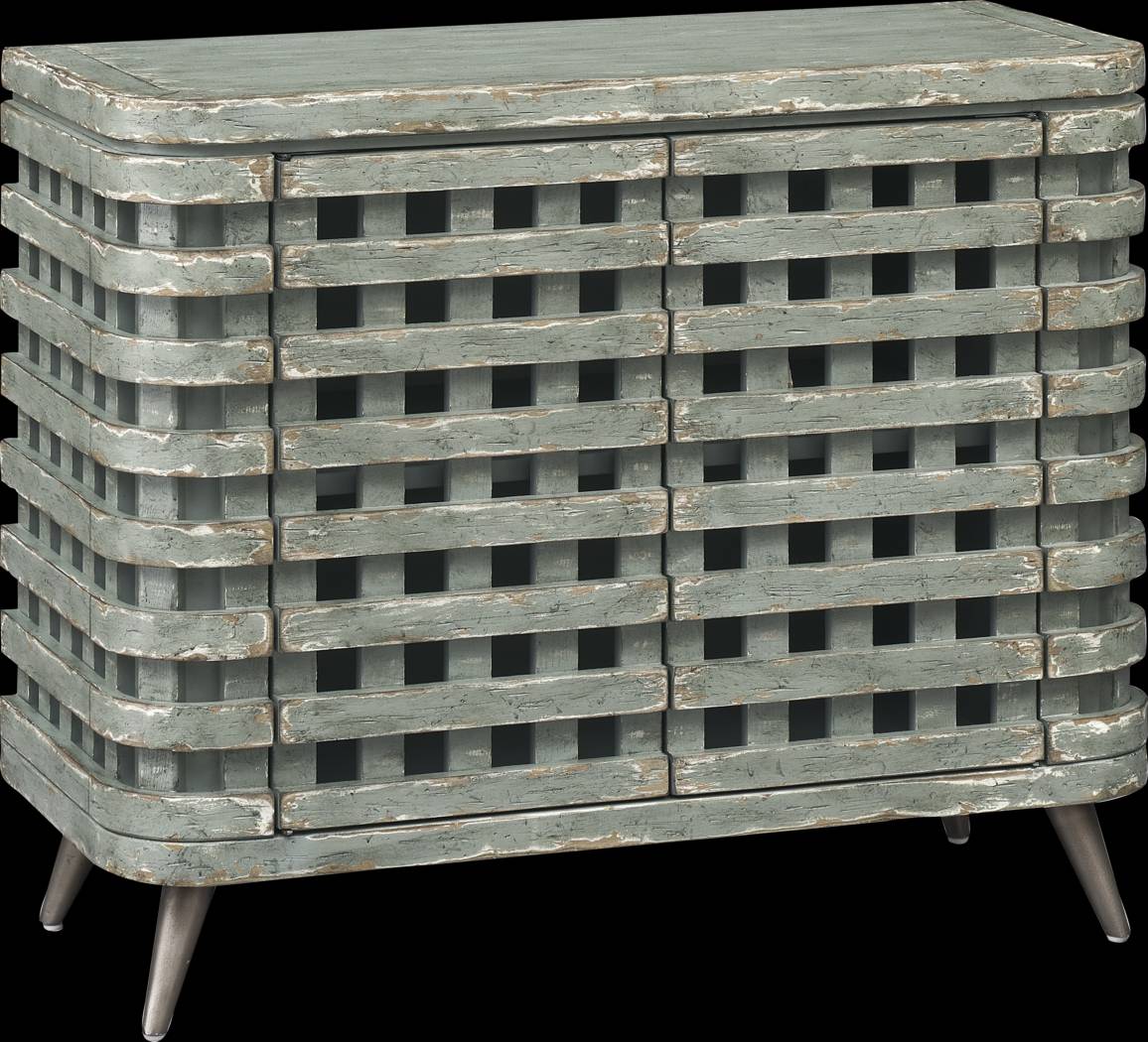 Woodbine Green 2 Door Credenza - Thumbnail - Image 1