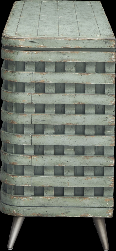 Woodbine Green 4 Door Credenza - Thumbnail - Image 6