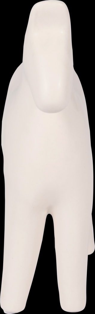 Woodbridle White 7 in. Horse Sculpture - Thumbnail - Image 3