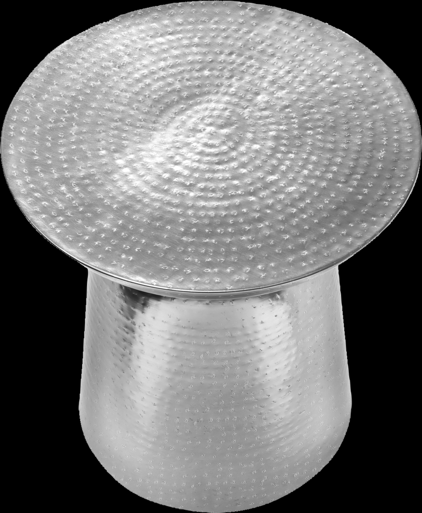 Woodbrier Chrome Accent Table - Thumbnail - Image 5