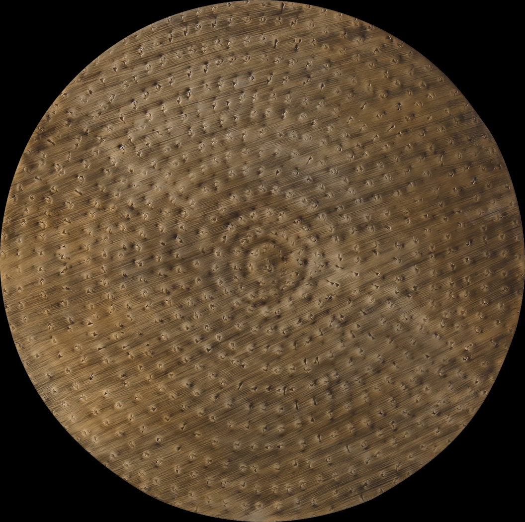 Woodbrier Copper Accent Table - Thumbnail - Image 2