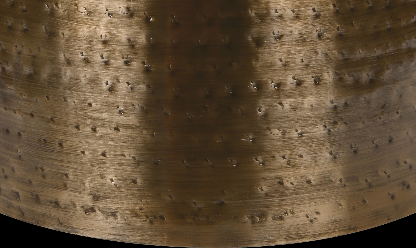 Woodbrier Copper Accent Table - Thumbnail - Image 3