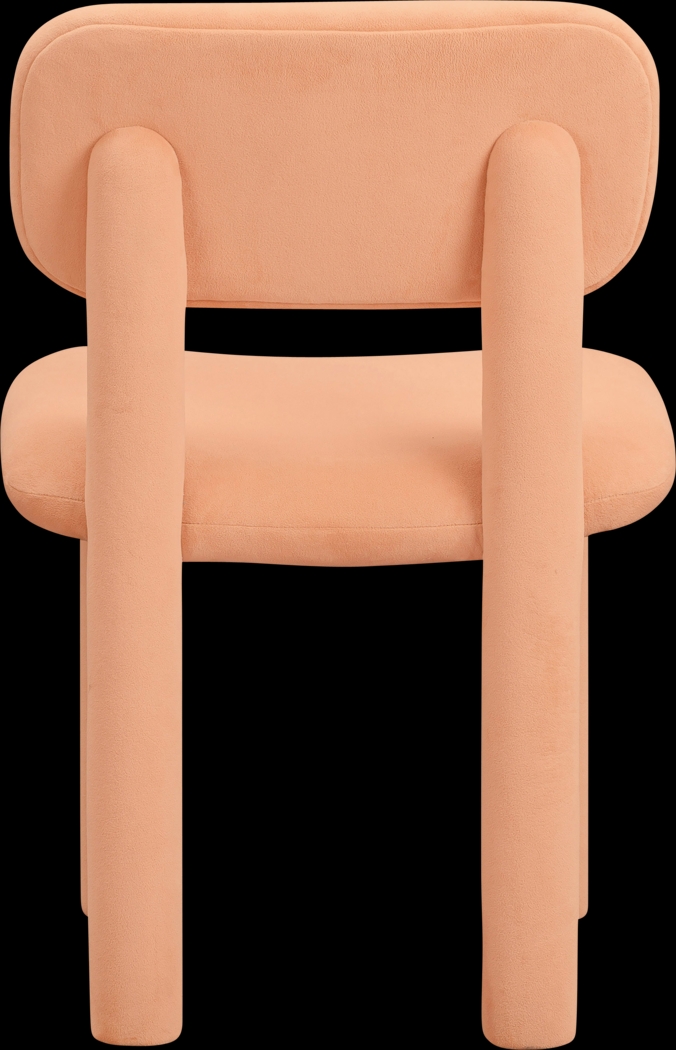 Woodbryn Salmon Dining Chair - Thumbnail - Image 3