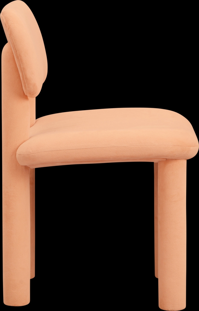 Woodbryn Salmon Dining Chair - Thumbnail - Image 5
