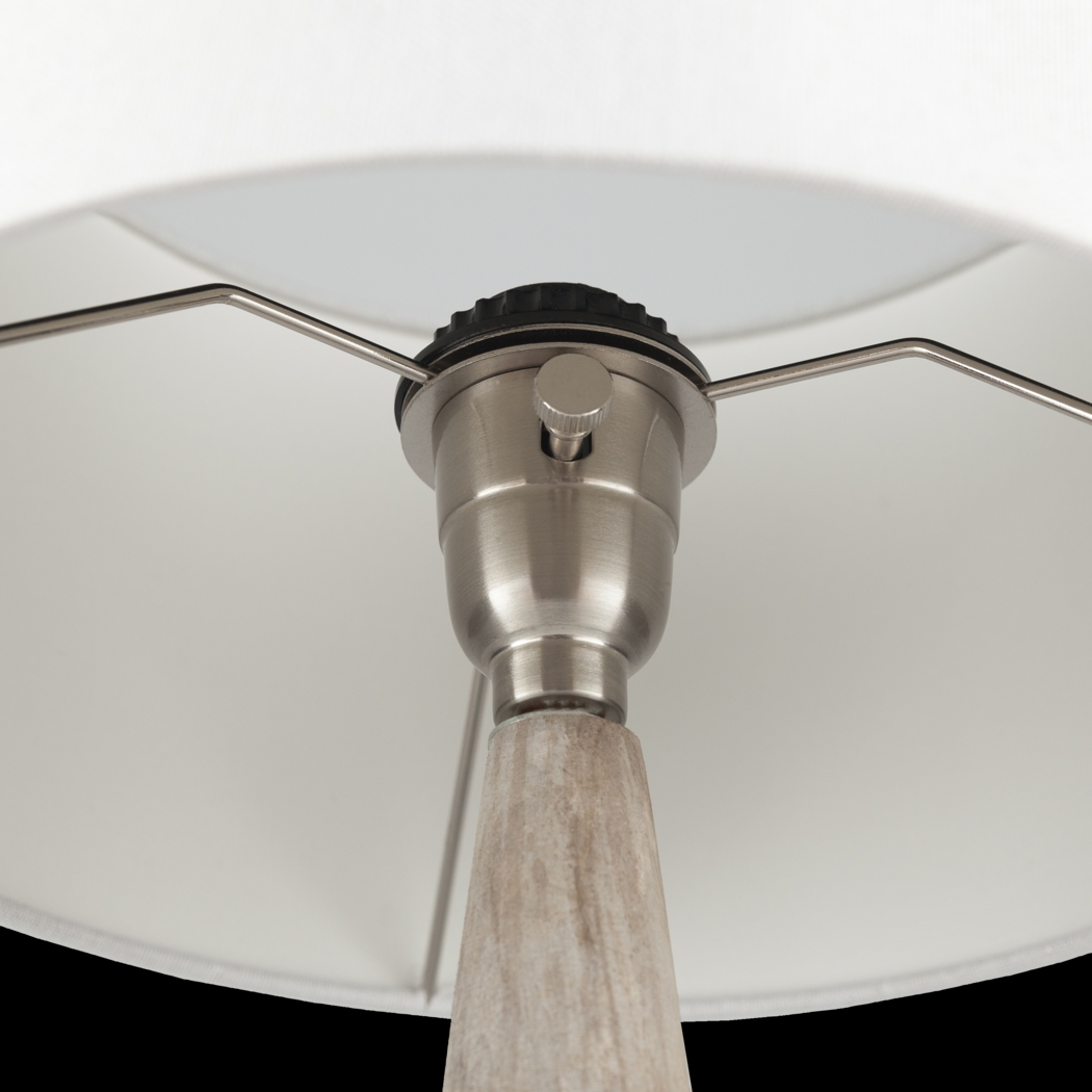 Woodburn Way Gray Lamp - Thumbnail - Image 3