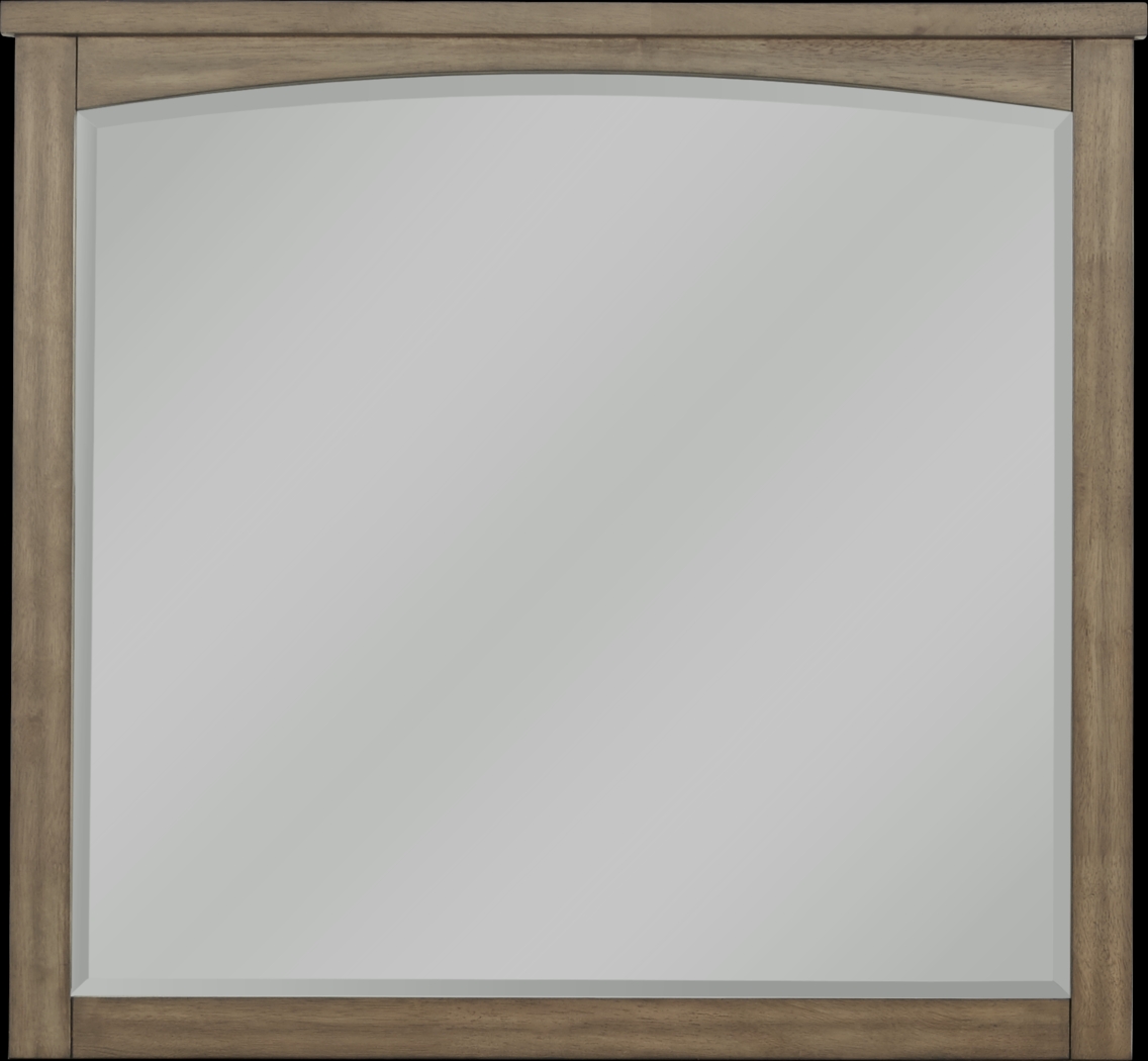 Woodcreek Brown 7 Pc Queen Panel Bedroom - Thumbnail - Image 8