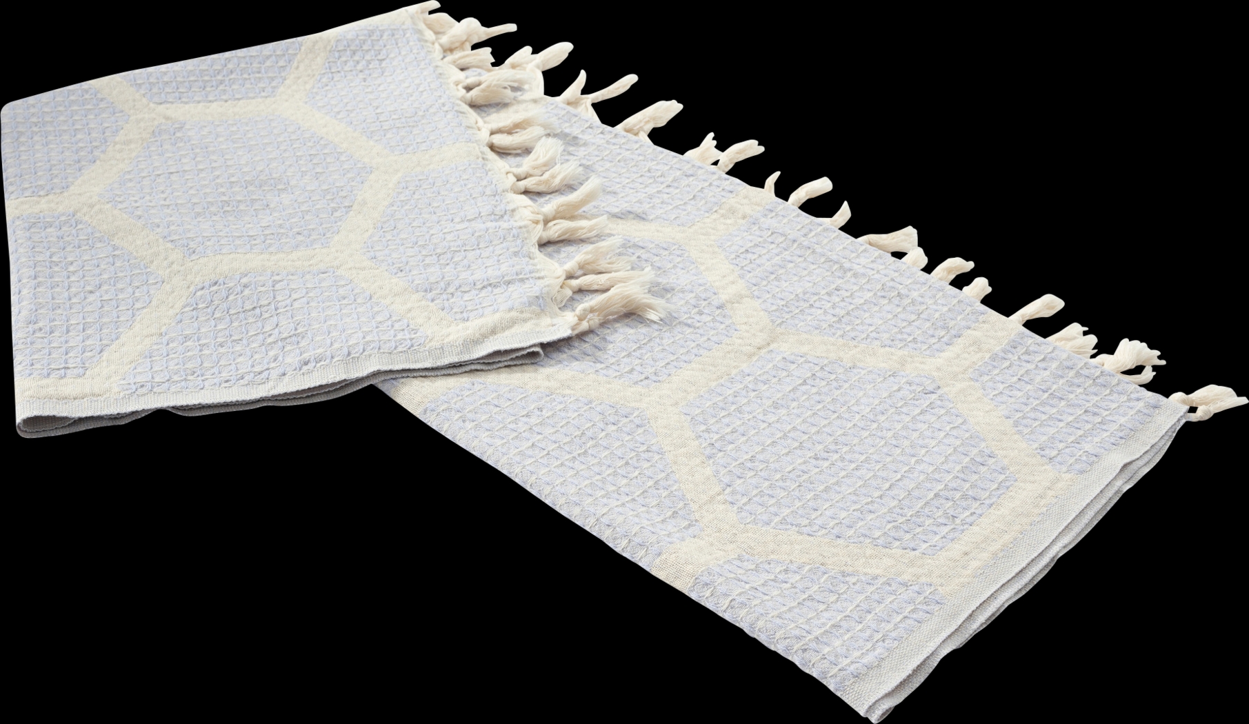 Woodgaler Lilac Throw Blanket - Thumbnail - Image 4