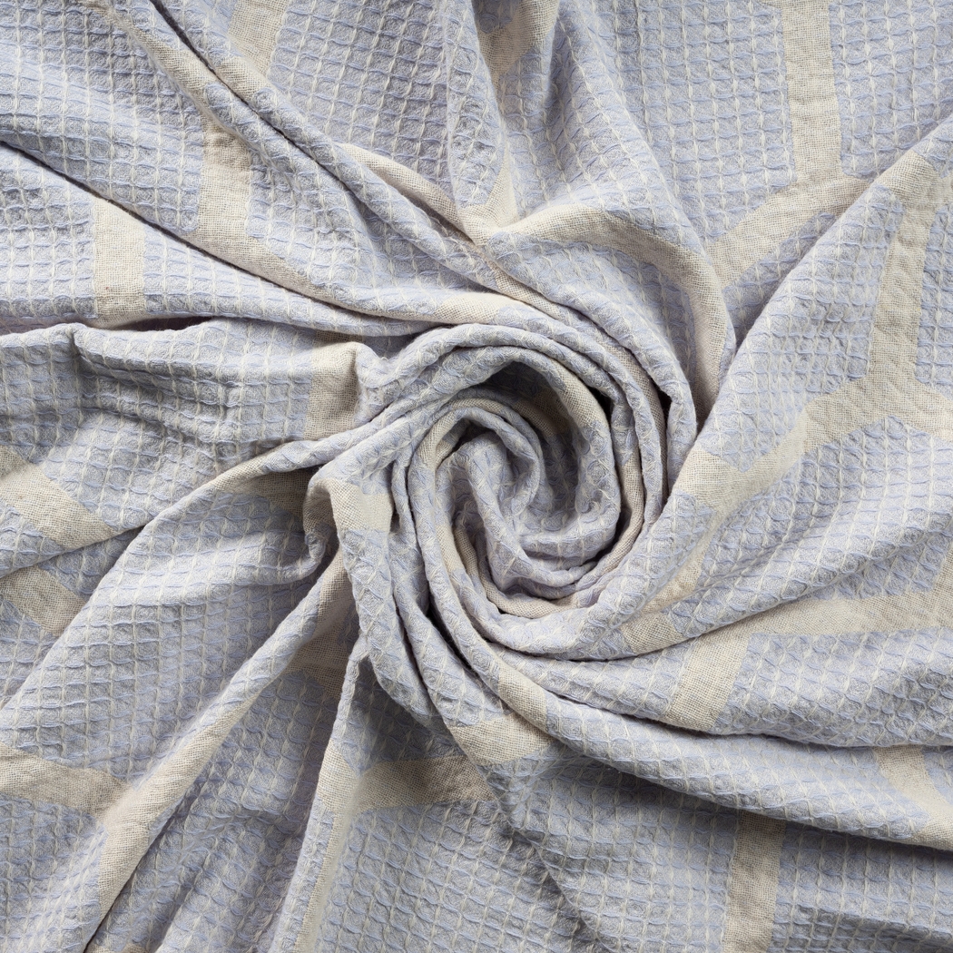 Woodgaler Lilac Throw Blanket - Thumbnail - Image 7