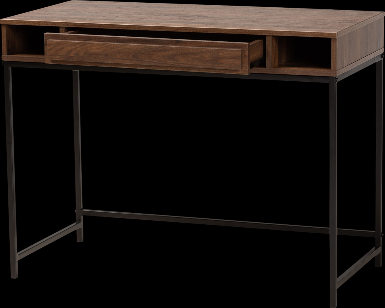 Woodglen Brown Desk - Thumbnail - Image 2