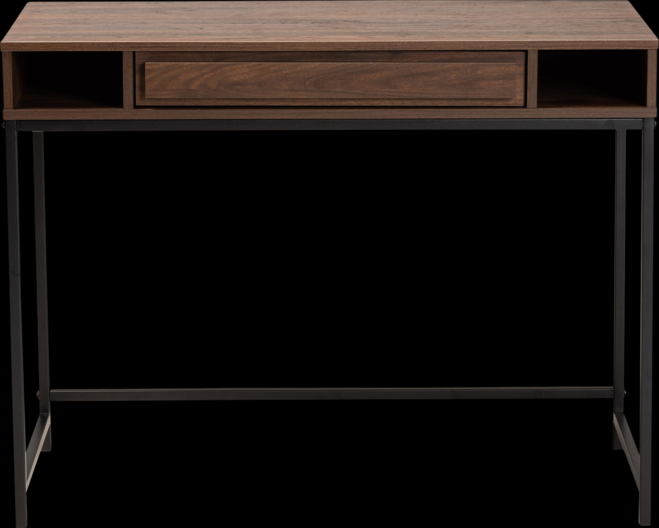 Woodglen Brown Desk - Thumbnail - Image 3