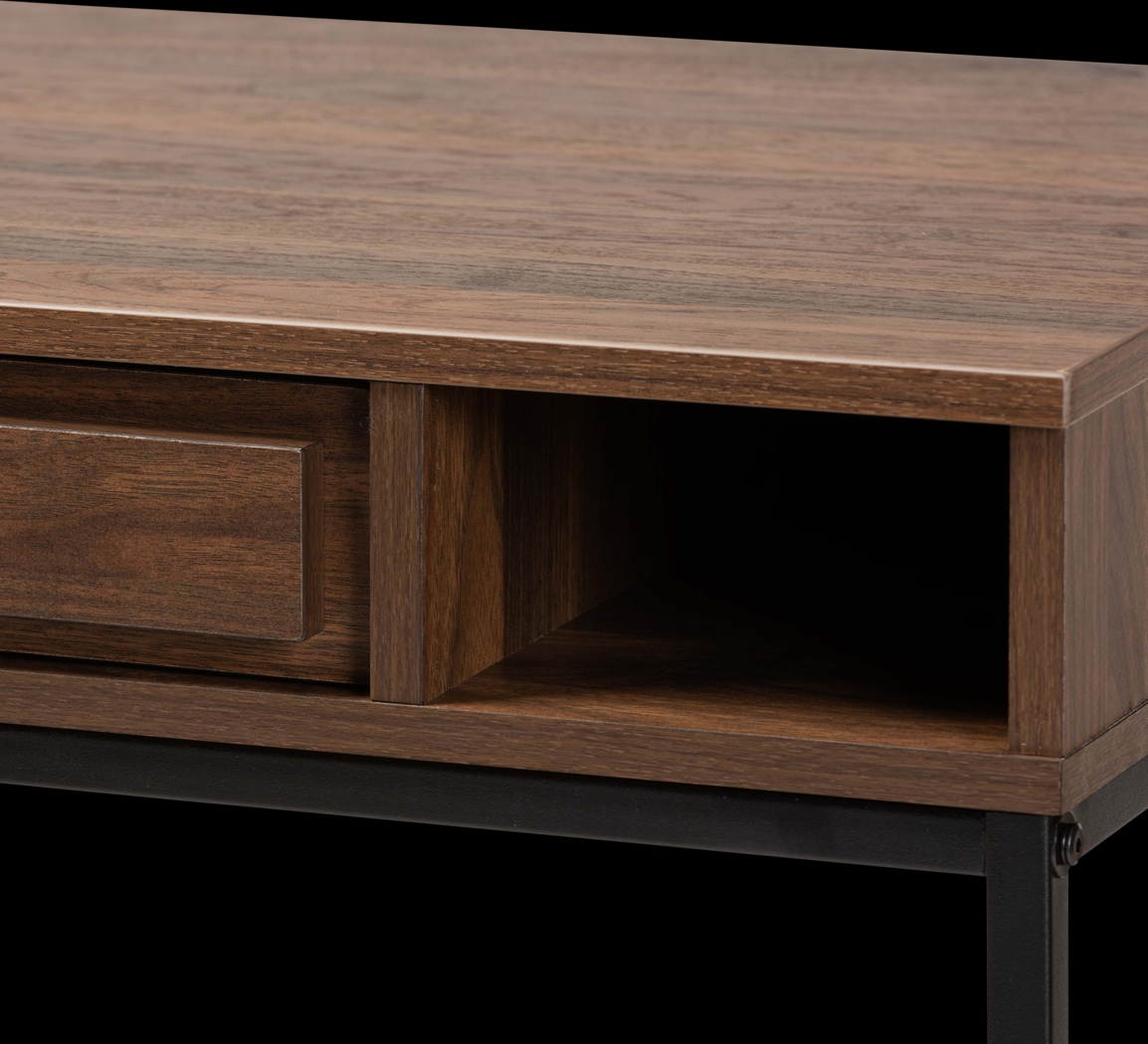 Woodglen Brown Desk - Thumbnail - Image 5