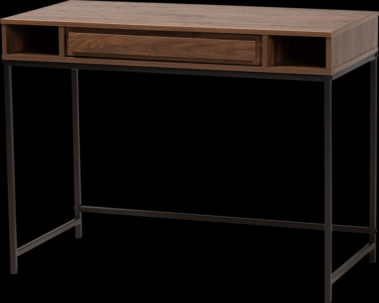 Woodglen Brown Desk - Thumbnail - Image 1