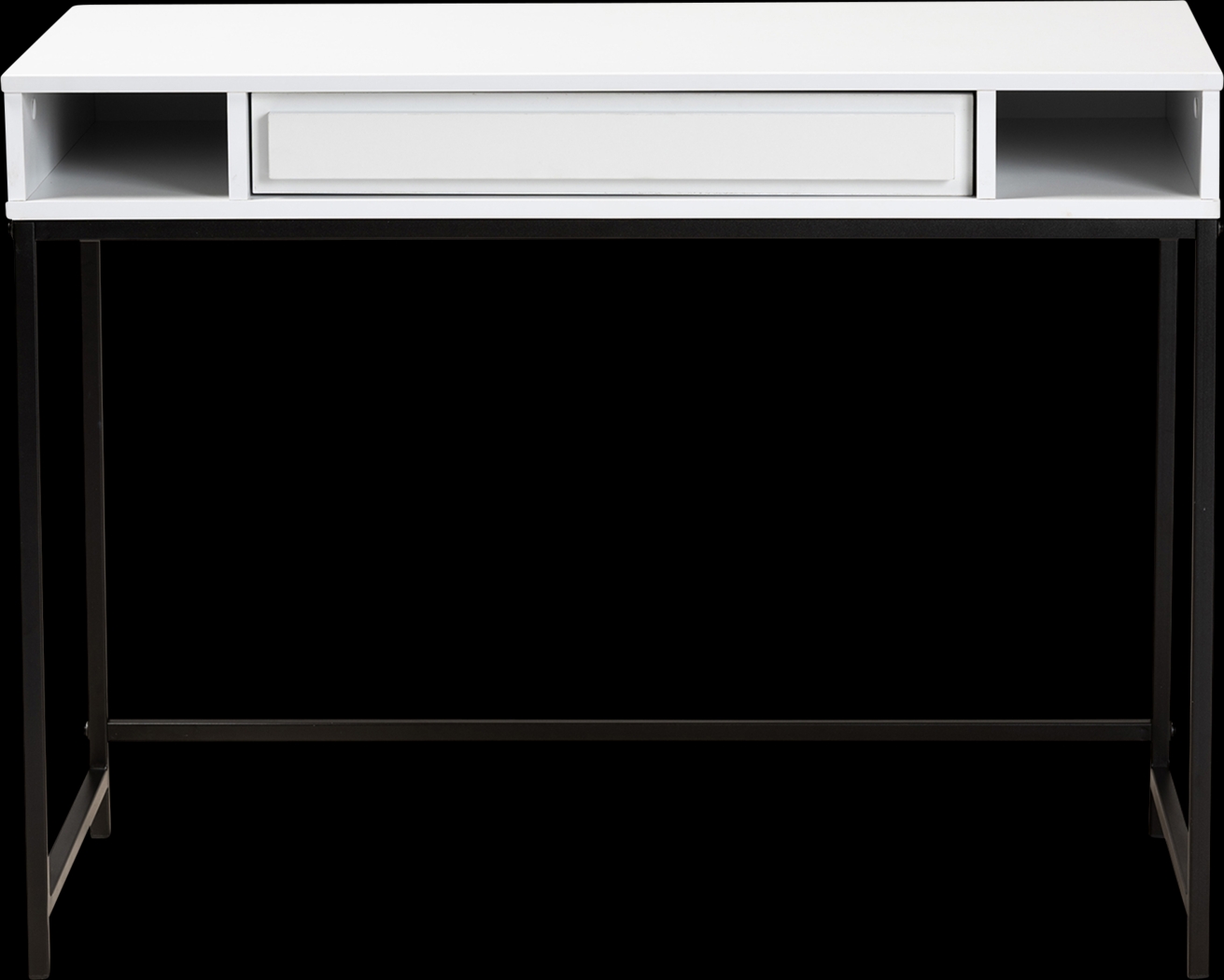 Woodglen White Desk - Thumbnail - Image 3