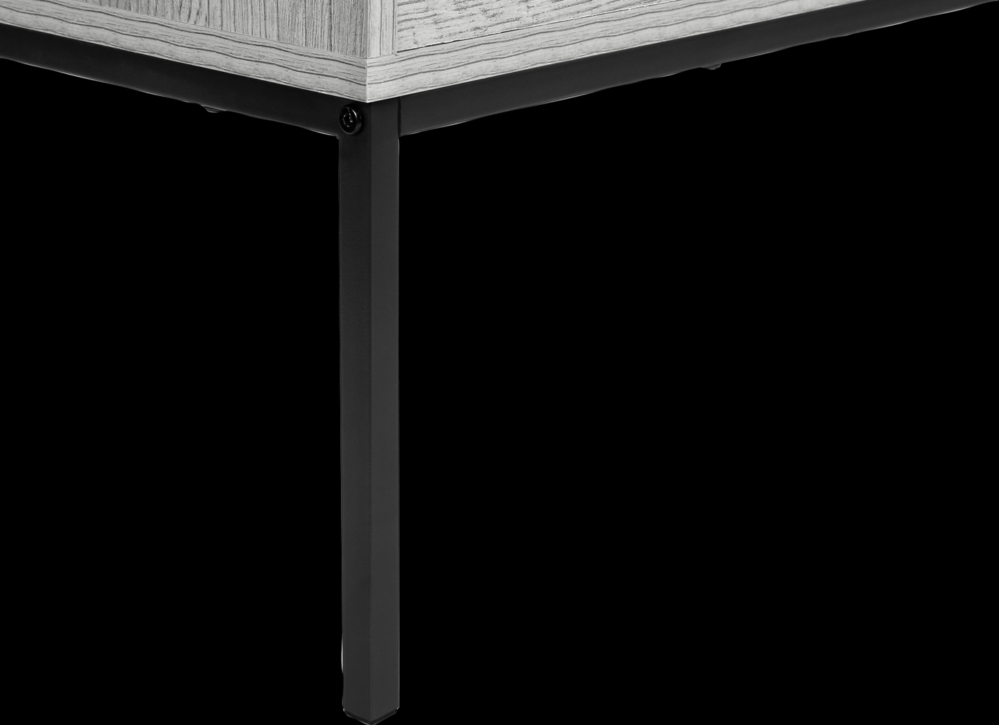 Woodglynn Gray Lift Top Cocktail Table - Thumbnail - Image 4