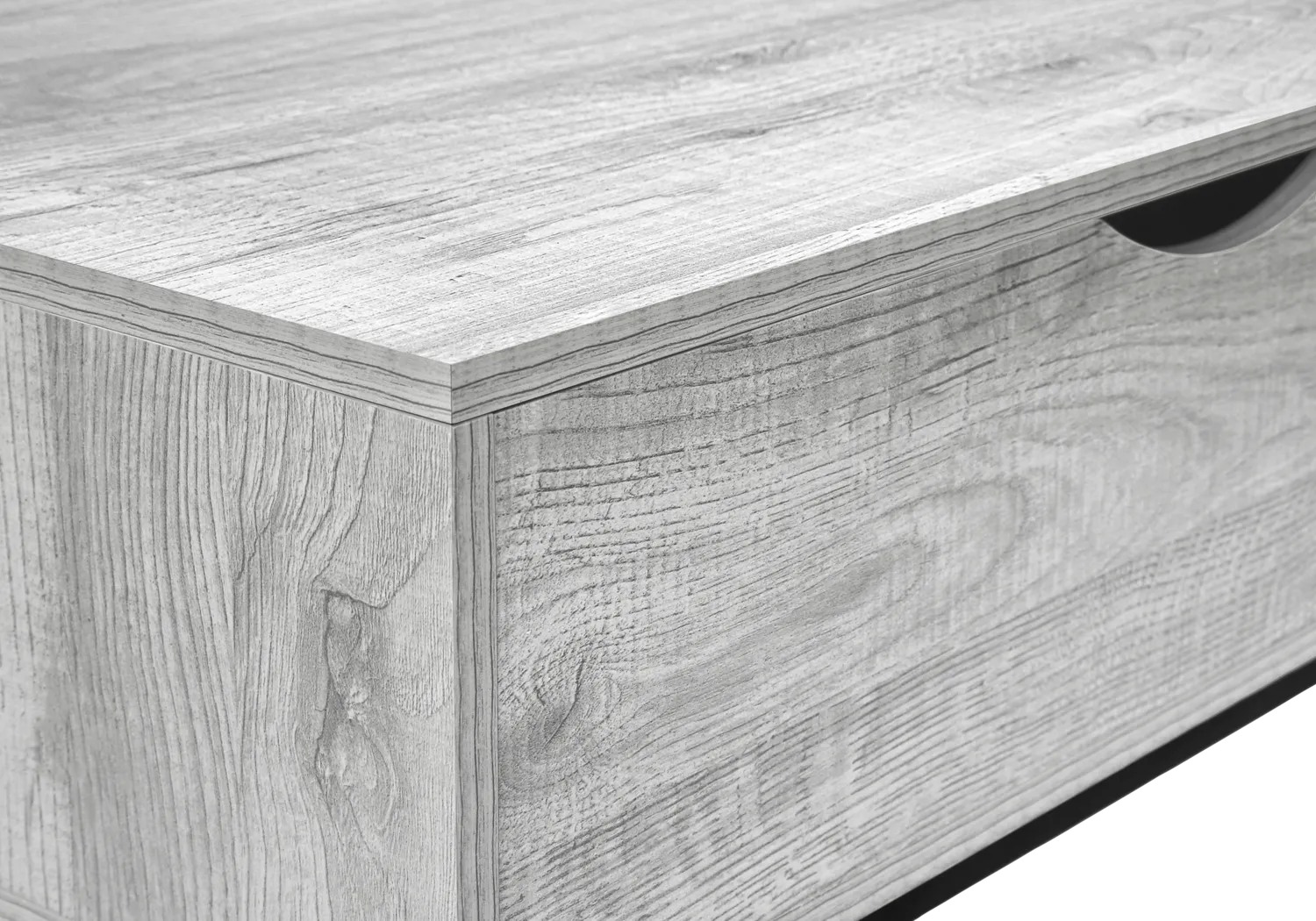Woodglynn Gray Lift Top Cocktail Table - Image 5