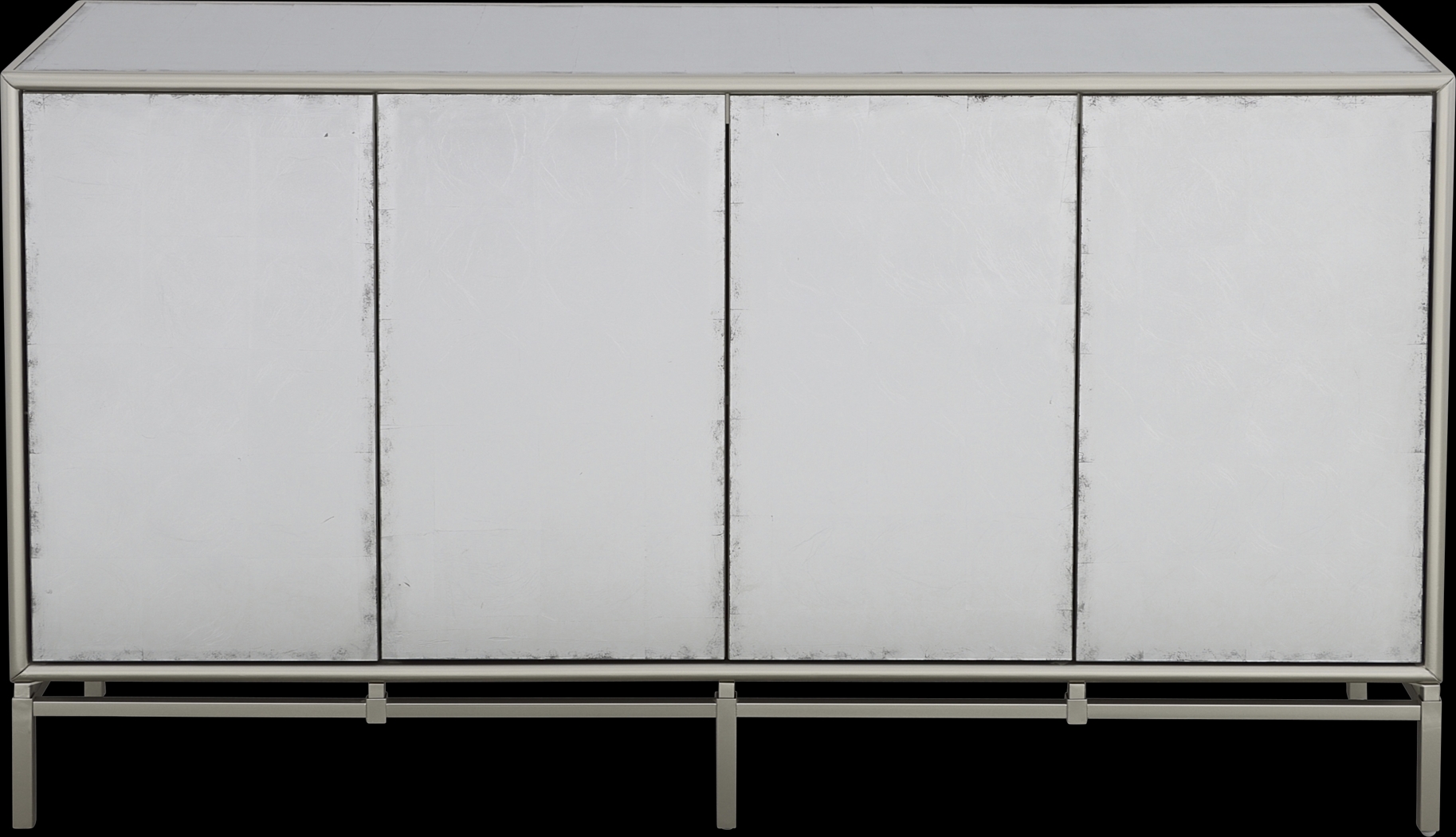 Woodgreen Silver Credenza - Thumbnail - Image 3