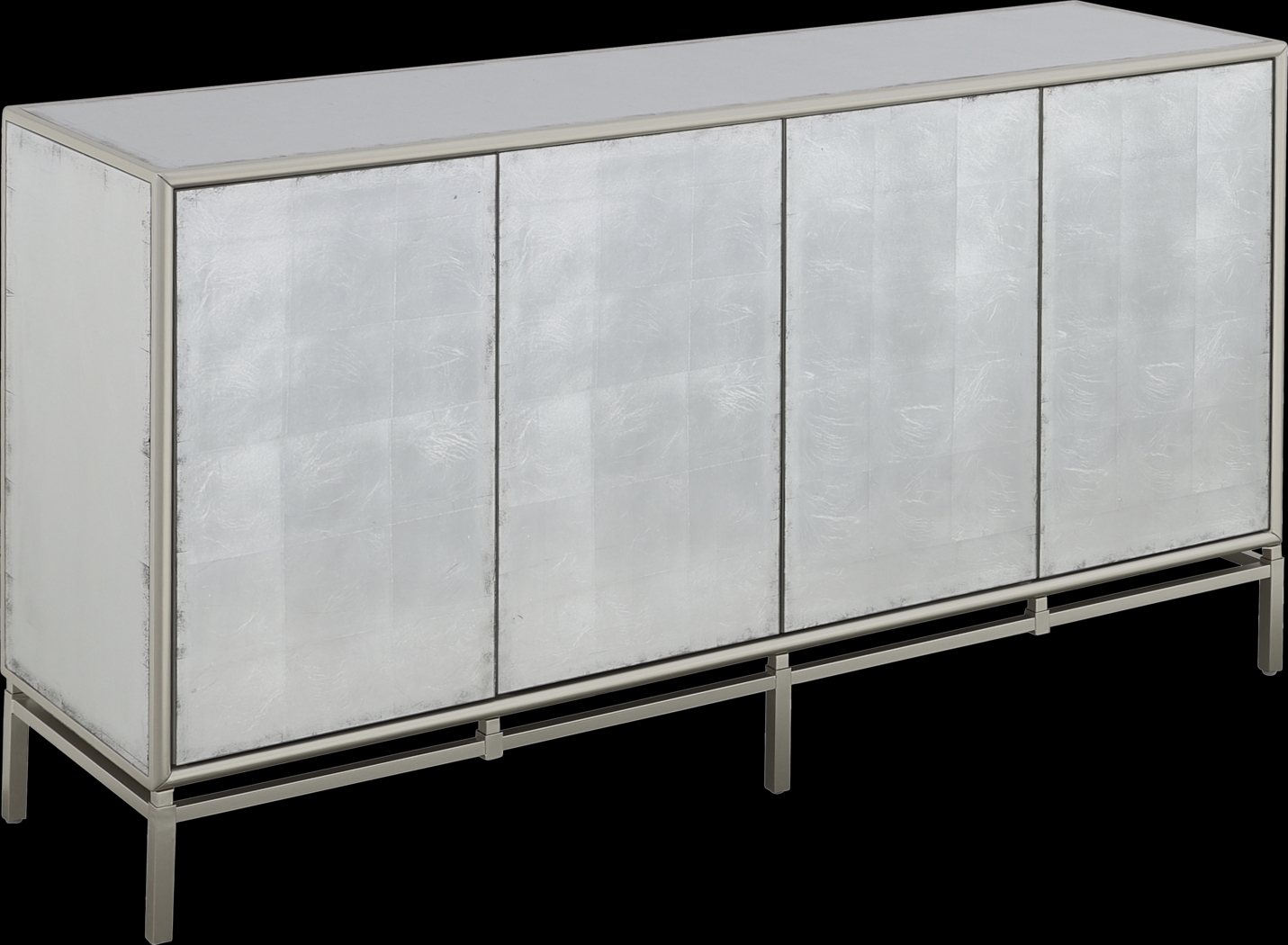 Woodgreen Silver Credenza - Thumbnail - Image 1
