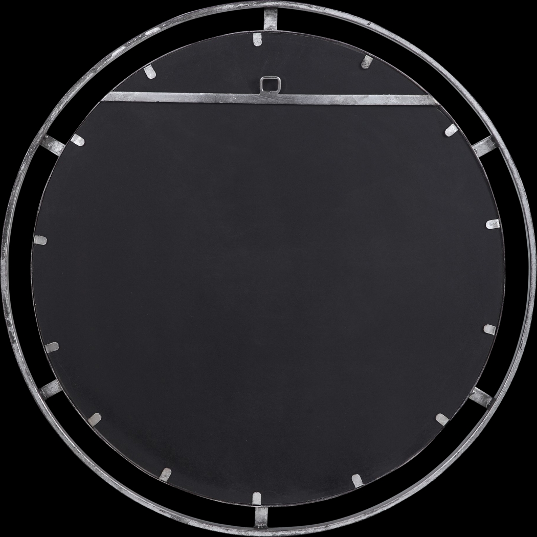 Woodhorn Silver Mirror - Thumbnail - Image 3