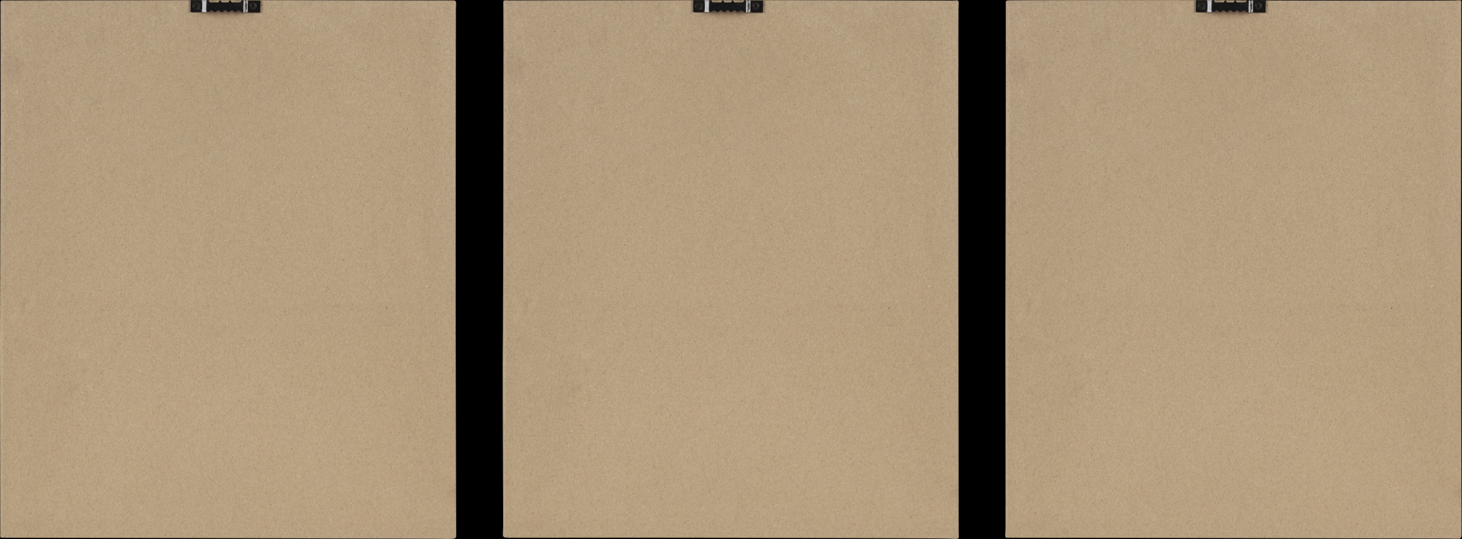 Woodhut Beige Wall Decor, Set of 3 - Thumbnail - Image 6