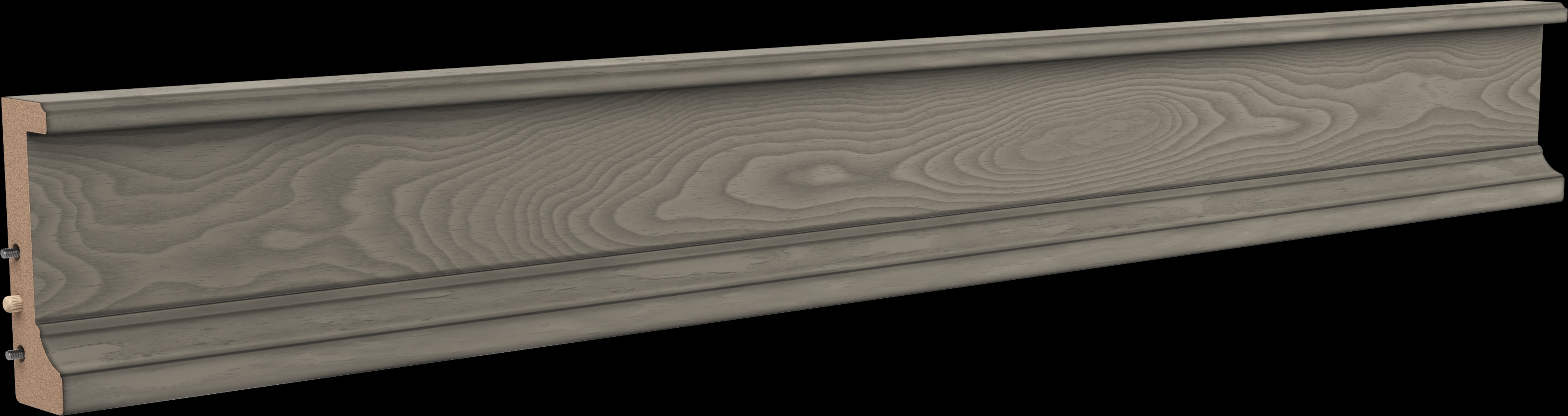 Kids Woodland Adventures Classic Gray Nursery with Toddler & Conversion Rails - Thumbnail - Image 8