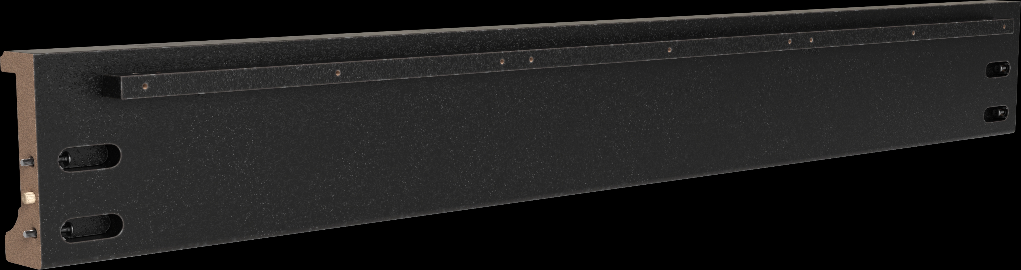 Kids Woodland Adventures Classic Gray Nursery with Toddler & Conversion Rails - Thumbnail - Image 10