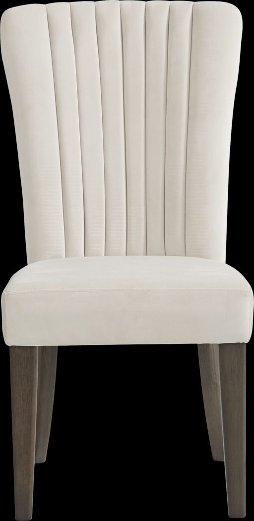 Woodland Avenue Sand Side Chair - Thumbnail - Image 3