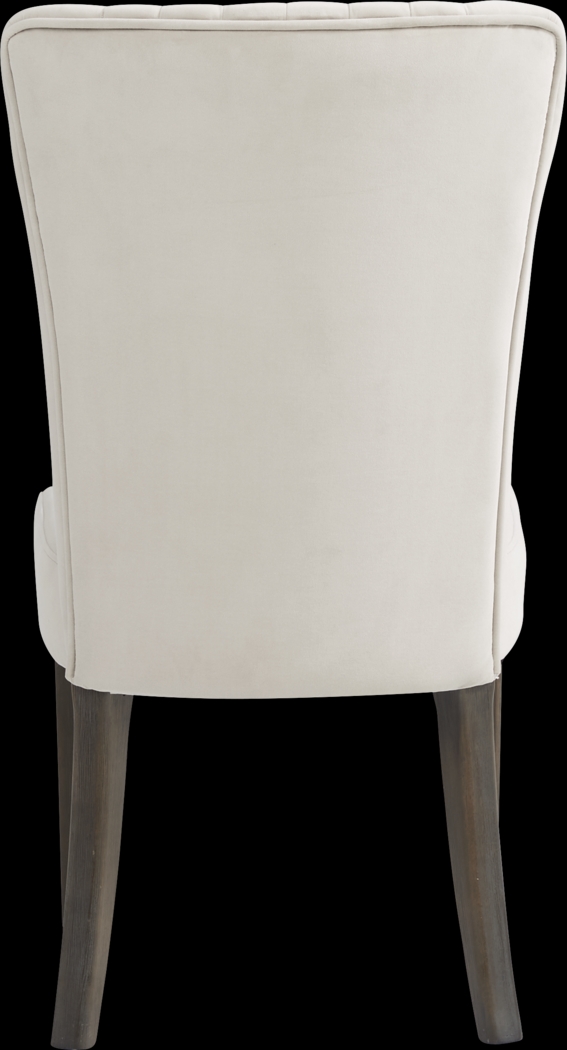 Woodland Avenue Sand Side Chair - Thumbnail - Image 4