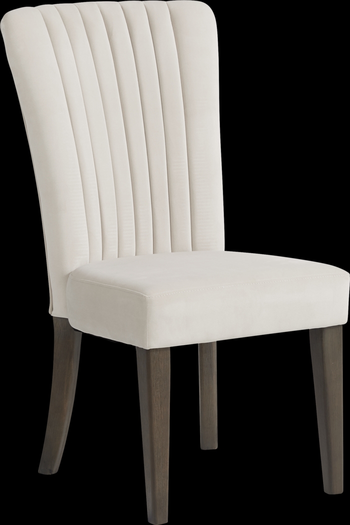 Woodland Avenue Sand Side Chair - Thumbnail - Image 1