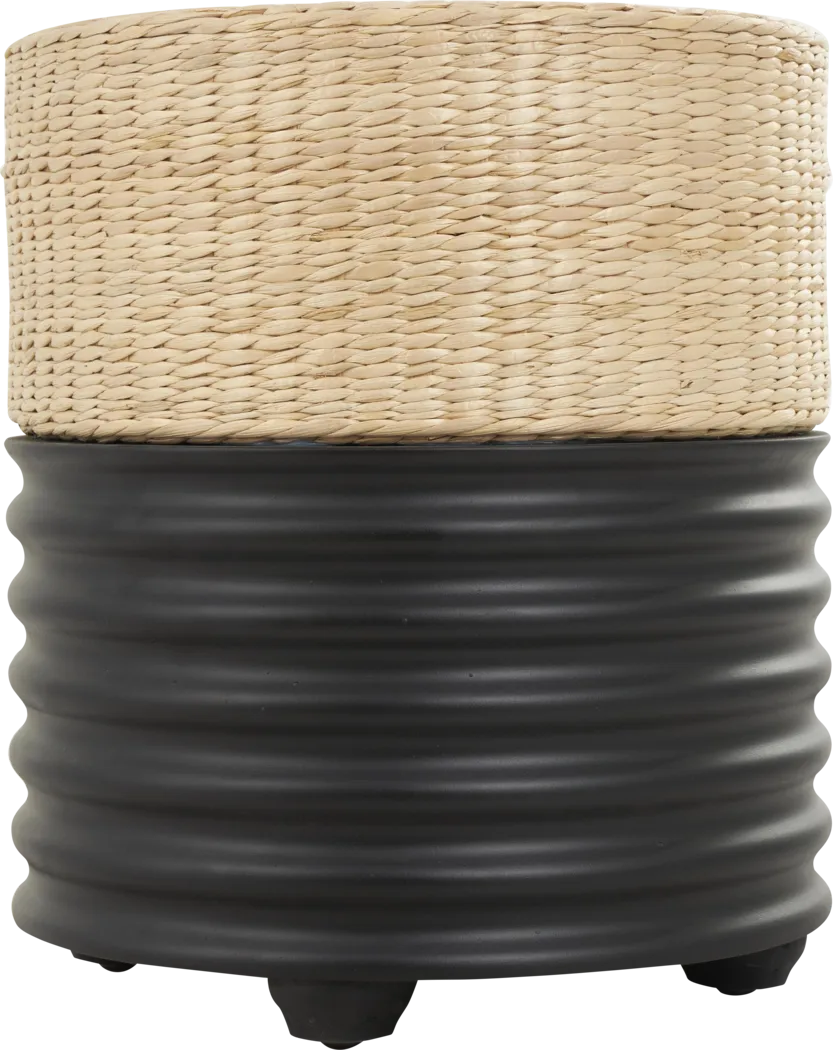 Woodland Black End Table - Thumbnail - Image 6