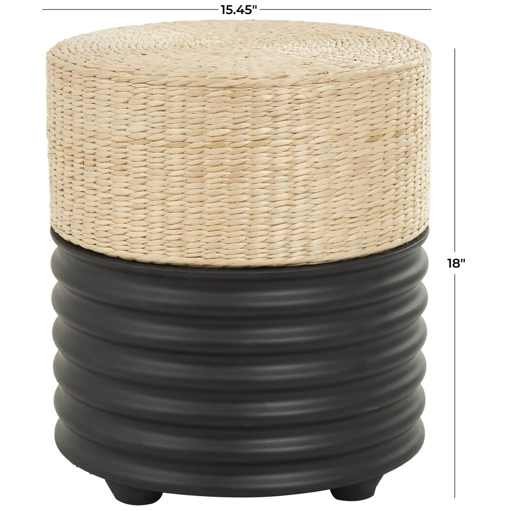 Woodland Black End Table - Thumbnail - Image 8