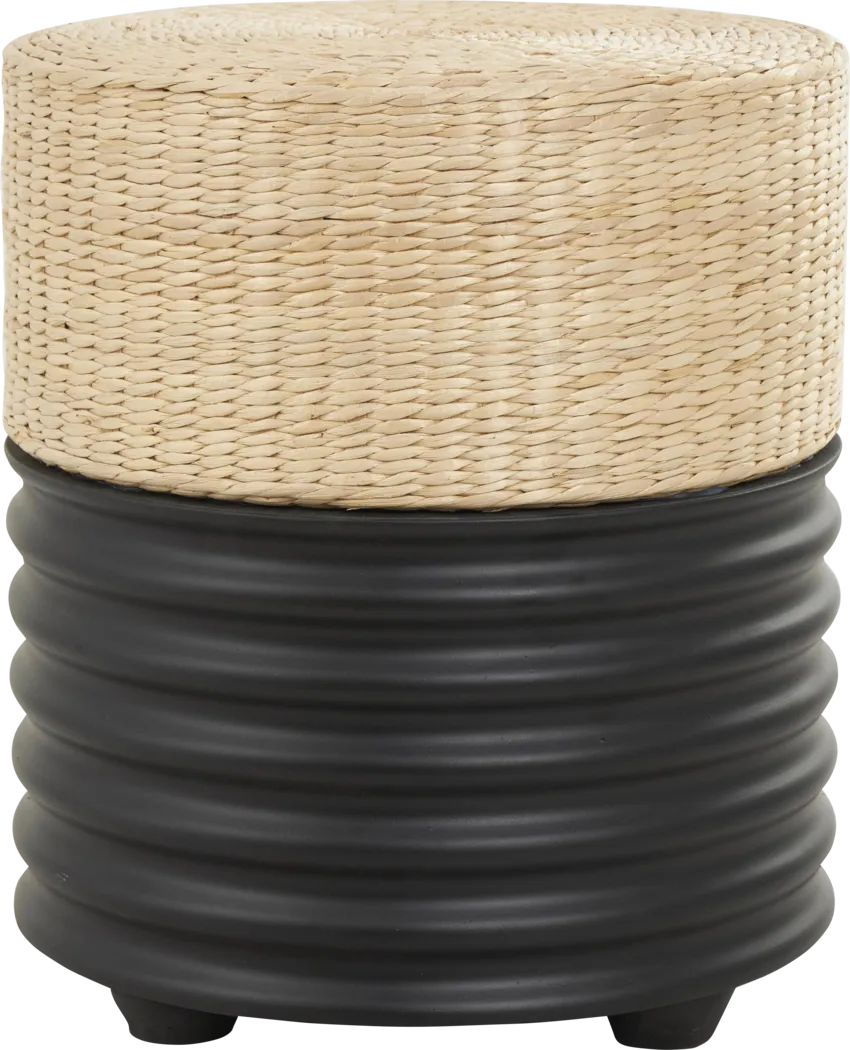 Woodland Black End Table - Thumbnail - Image 9