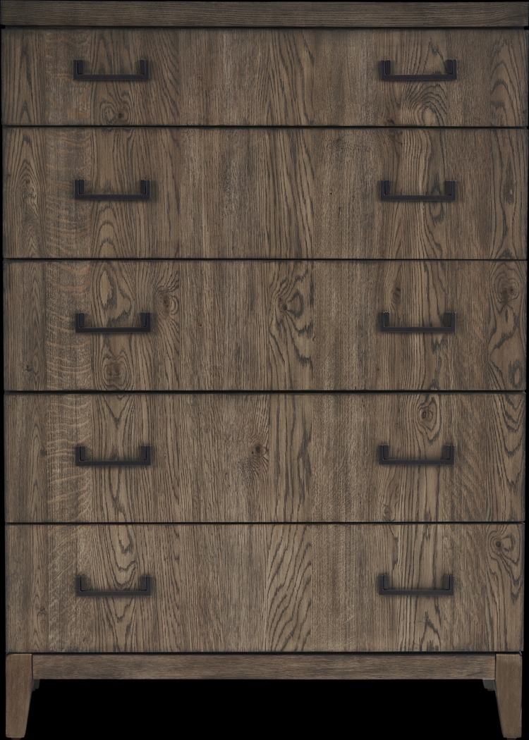 Woodland Park Brown Chest - Thumbnail - Image 1