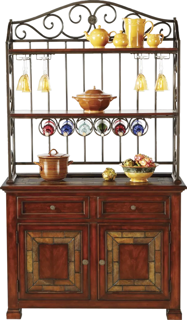 Woodlawn Creek Baker's Rack - Thumbnail - Image 1