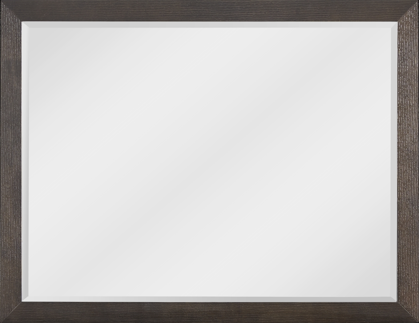 Woodley Dark Brown 6 Pc Queen Panel Bedroom - Thumbnail - Image 9