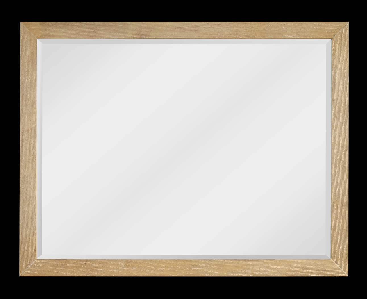 Woodley Natural 5 Pc Queen Panel Bedroom - Thumbnail - Image 9