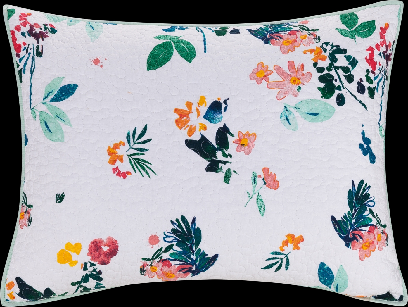 Woodlynn White 3 Pc King Quilt Set - Thumbnail - Image 8