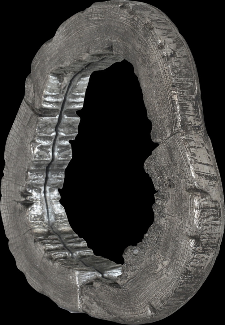 Woodmeere Silver Mirror - Thumbnail - Image 2