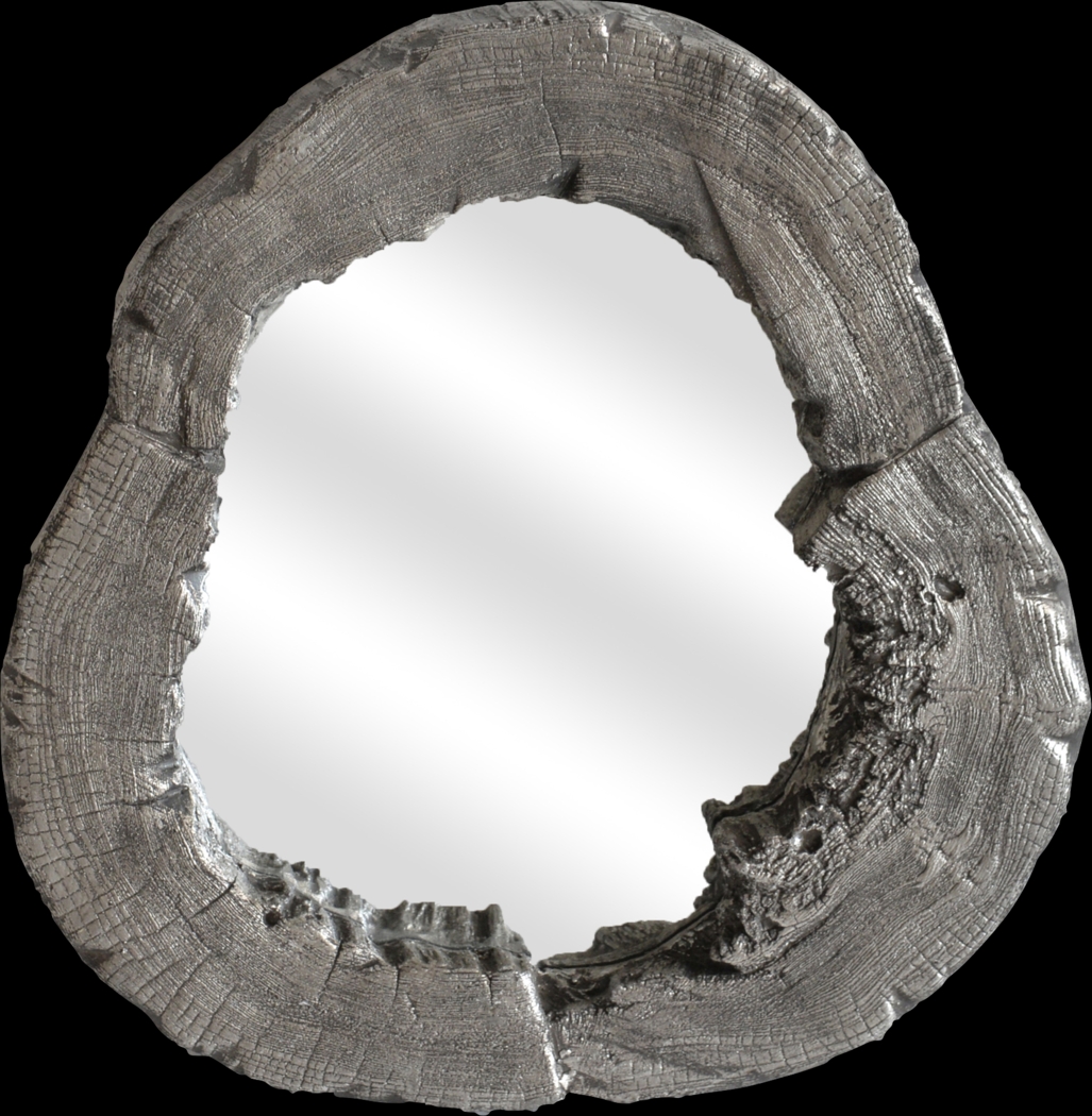 Woodmeere Silver Mirror - Thumbnail - Image 1