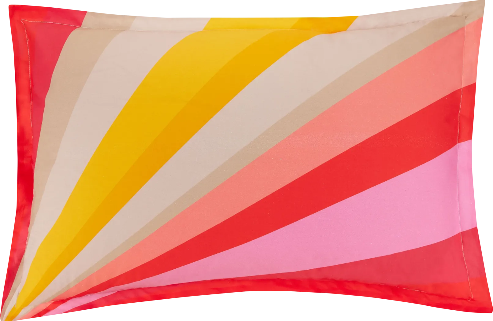 Woodpointe Pink 3 Pc King Duvet Set - Thumbnail - Image 5